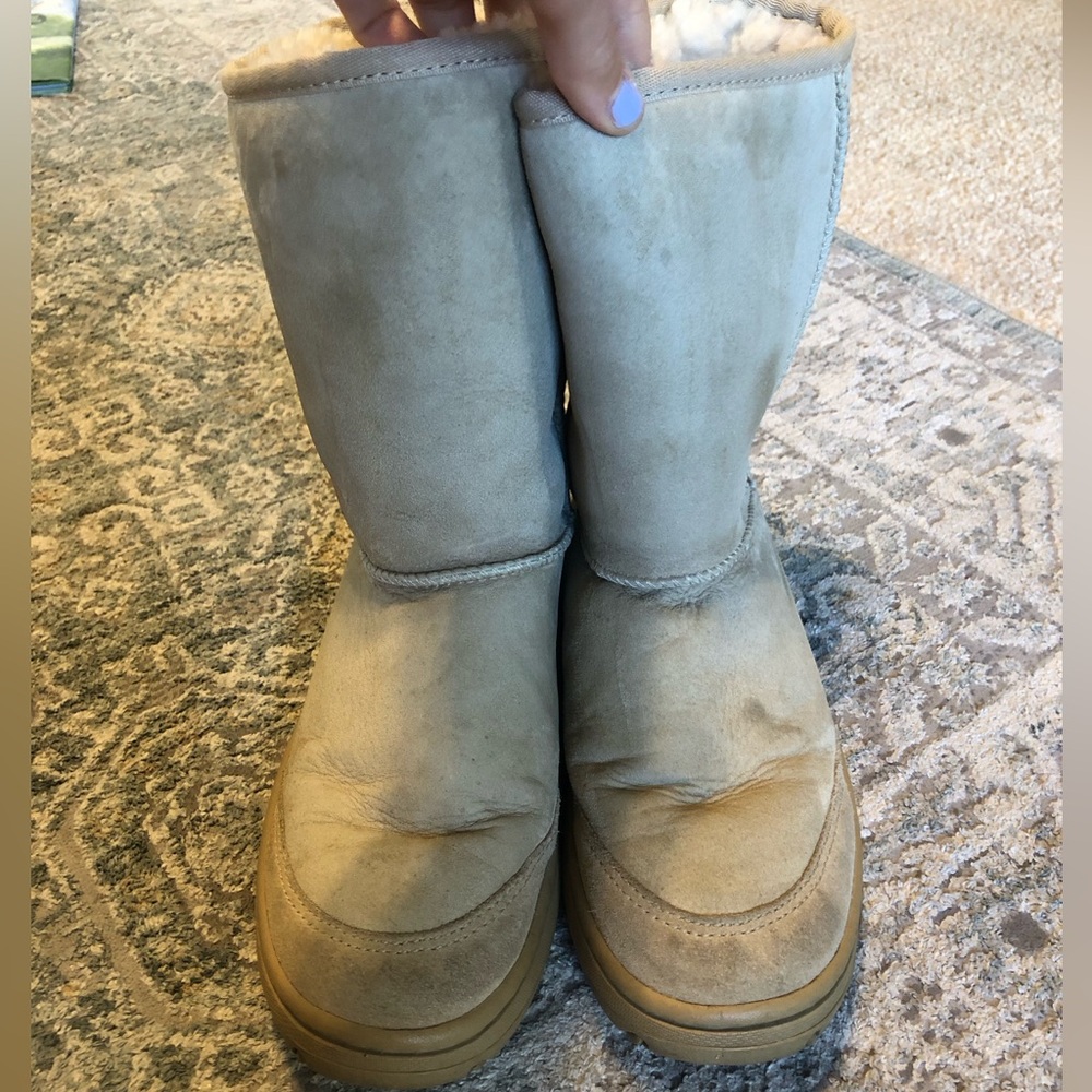 UGG ultimate short women’s boots